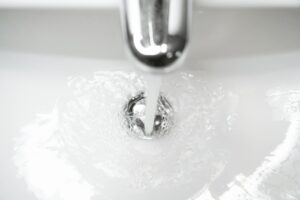 trattamento acque reflue rubinetto