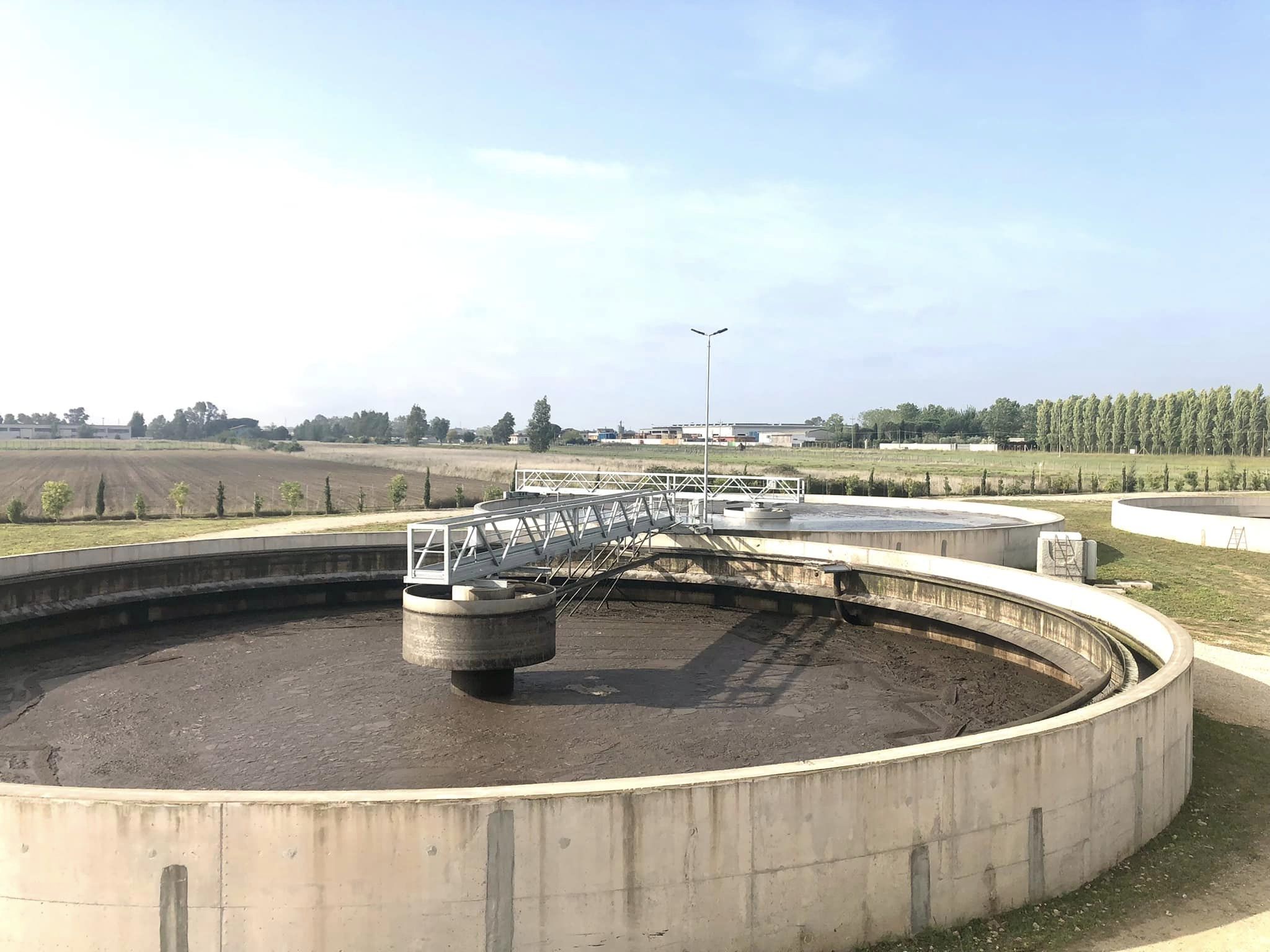 impianti depurazione acque reflue